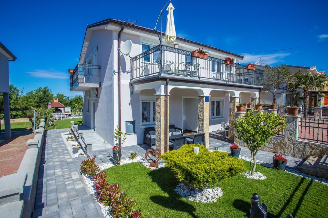 App Rosi Apartment Poreč Exterior foto
