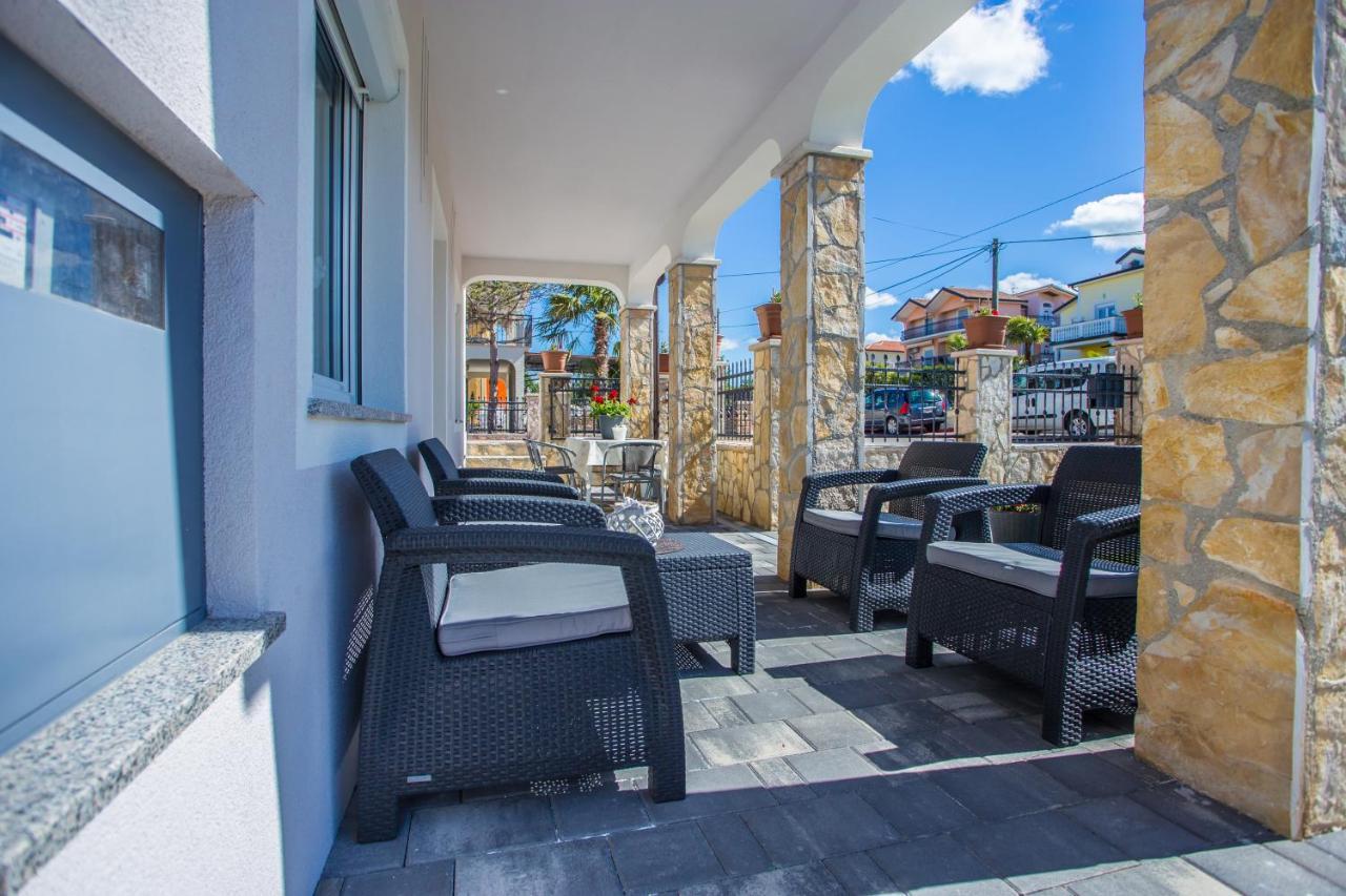 App Rosi Apartment Poreč Exterior foto