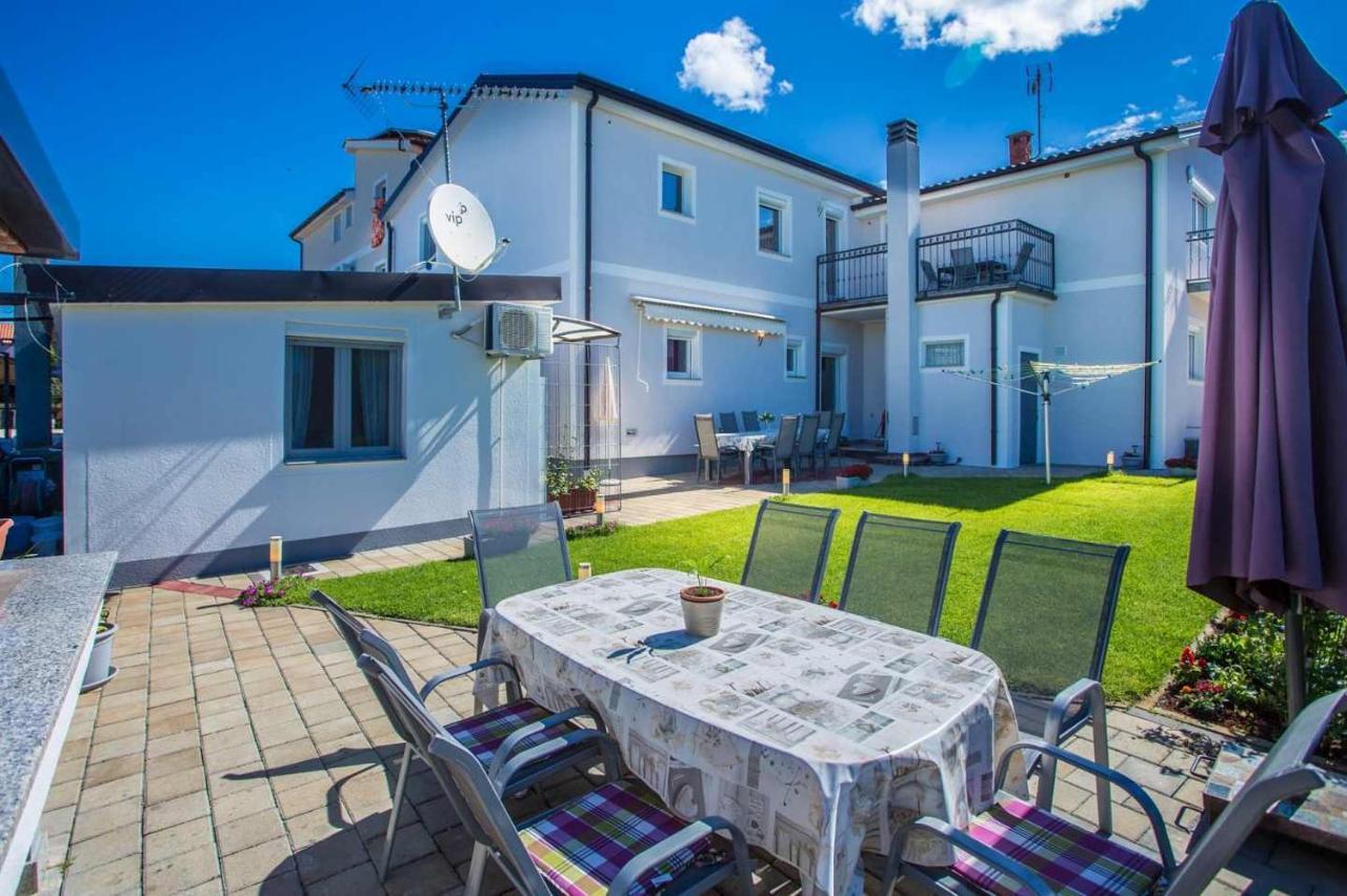 App Rosi Apartment Poreč Exterior foto