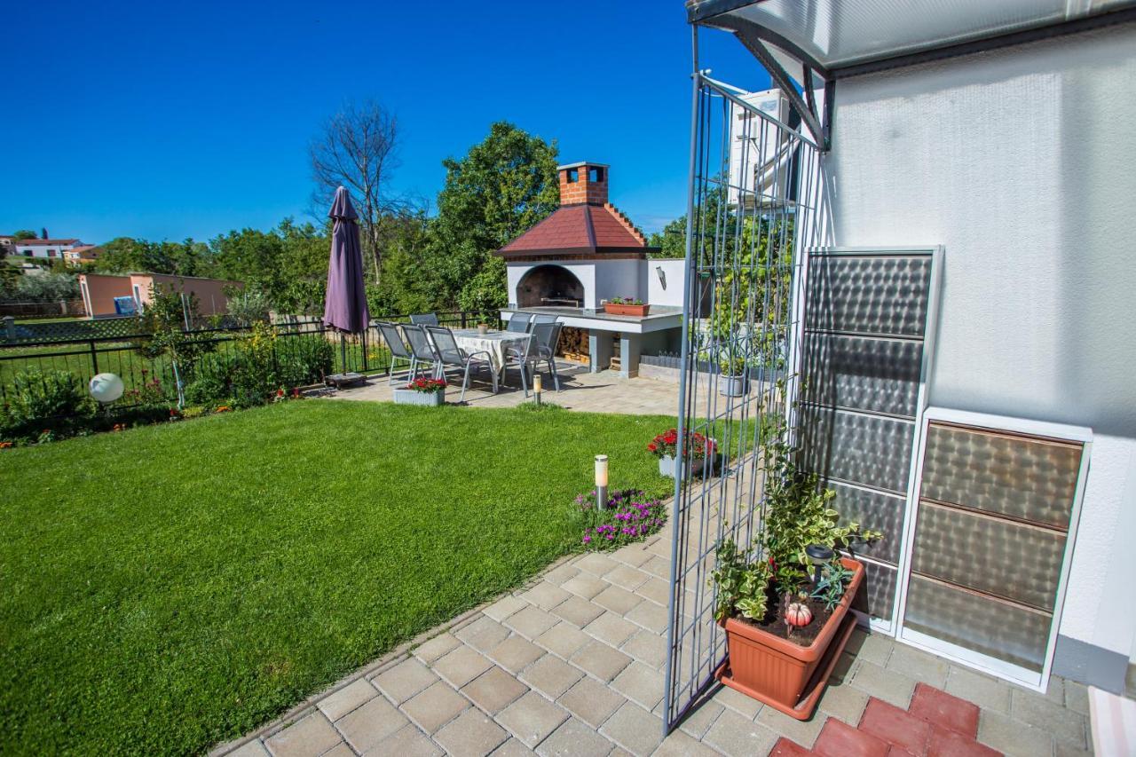 App Rosi Apartment Poreč Exterior foto