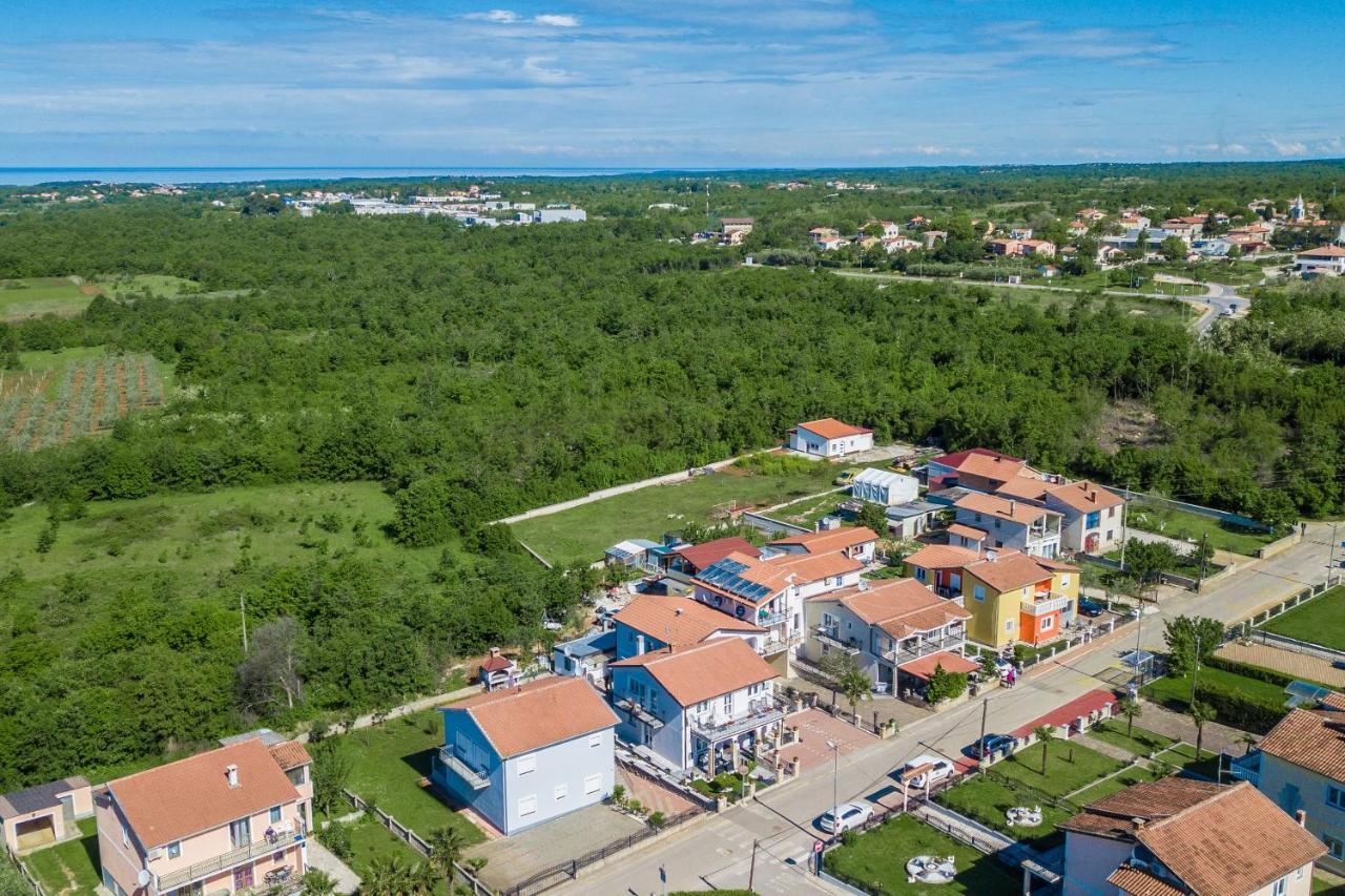 App Rosi Apartment Poreč Exterior foto