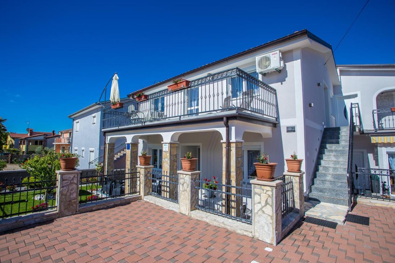 App Rosi Apartment Poreč Exterior foto